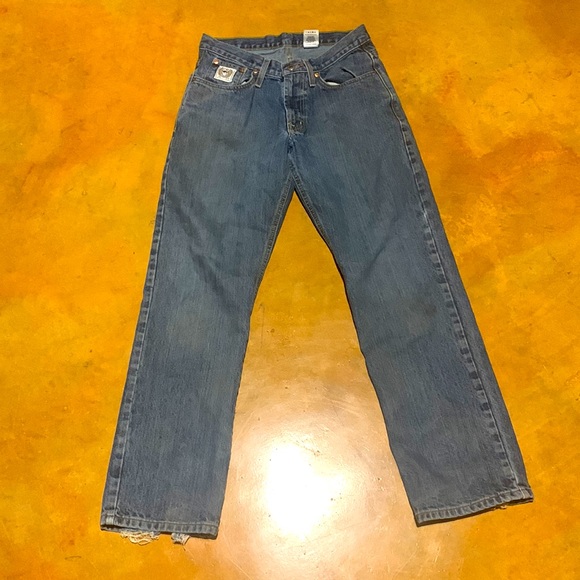 CINCH WHITE LABEL JEANS 29/30 - Picture 3 of 5